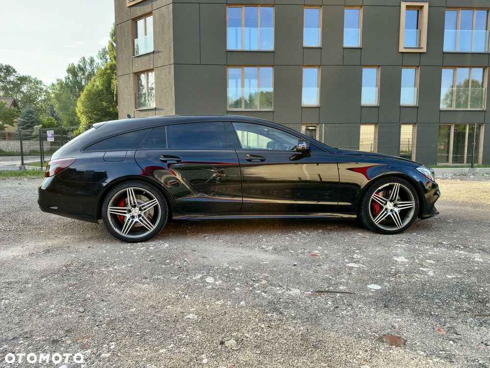 Mercedes-Benz CLS 350 (BlueTEC) d - 4