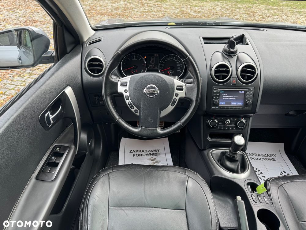 Nissan Qashqai+2 1.6 dCi Tekna - 28
