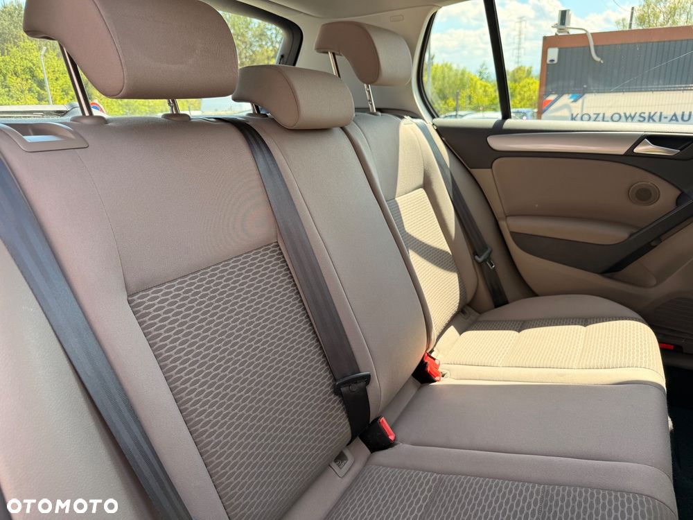 Volkswagen Golf 1.4 Trendline - 22