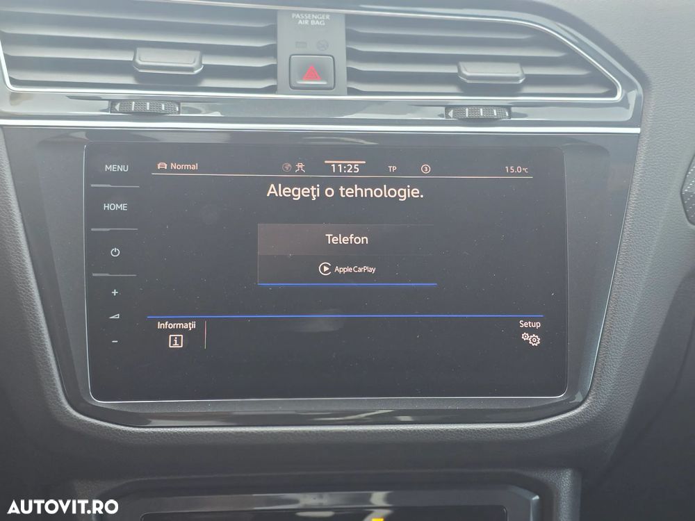 Volkswagen Tiguan 2.0 TDI 4Mot DSG R-Line - 25