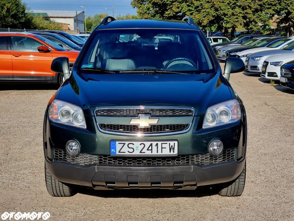 Chevrolet Captiva 2007 photo 2