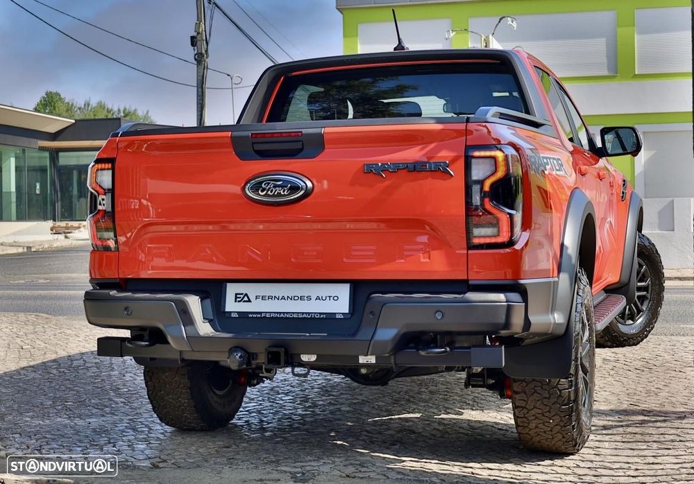 Ford Ranger 2.0 EcoBlue CD Raptor 4WD Aut. - 9