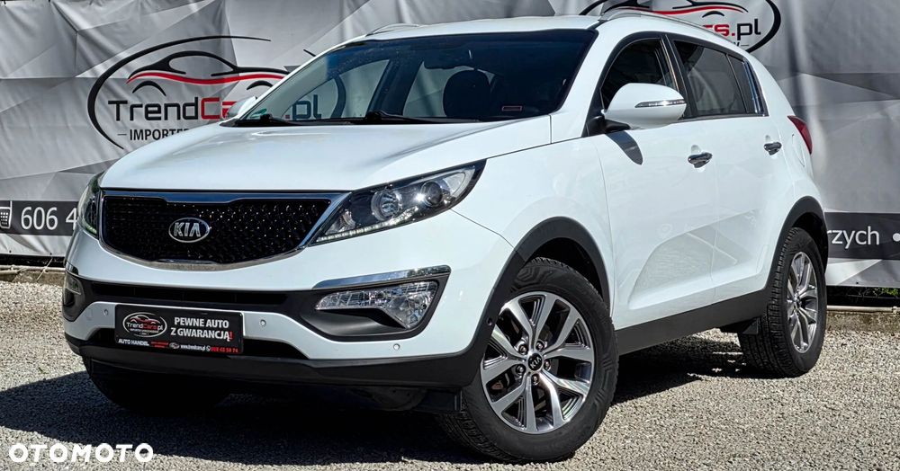 Kia Sportage 1.6 GDI L 2WD - 12