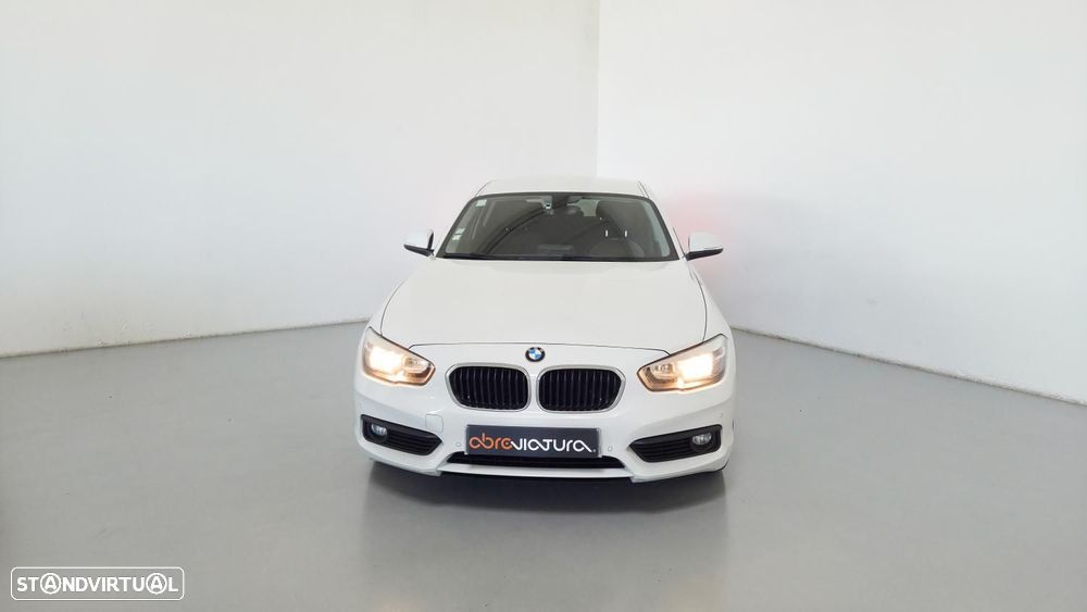 BMW 116 d - 2