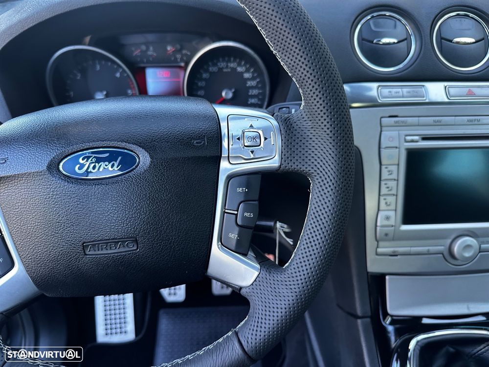 Ford S-Max 2.0 TDCi Titanium 7L - 13