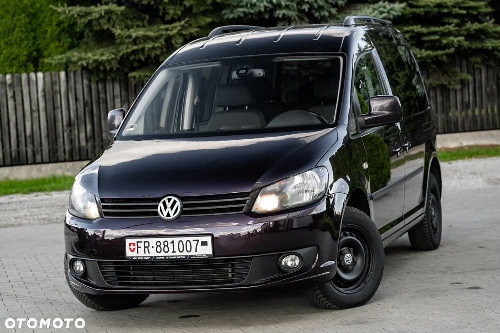 Volkswagen Caddy 1.6 (5-Si.) Edition 30 - 1