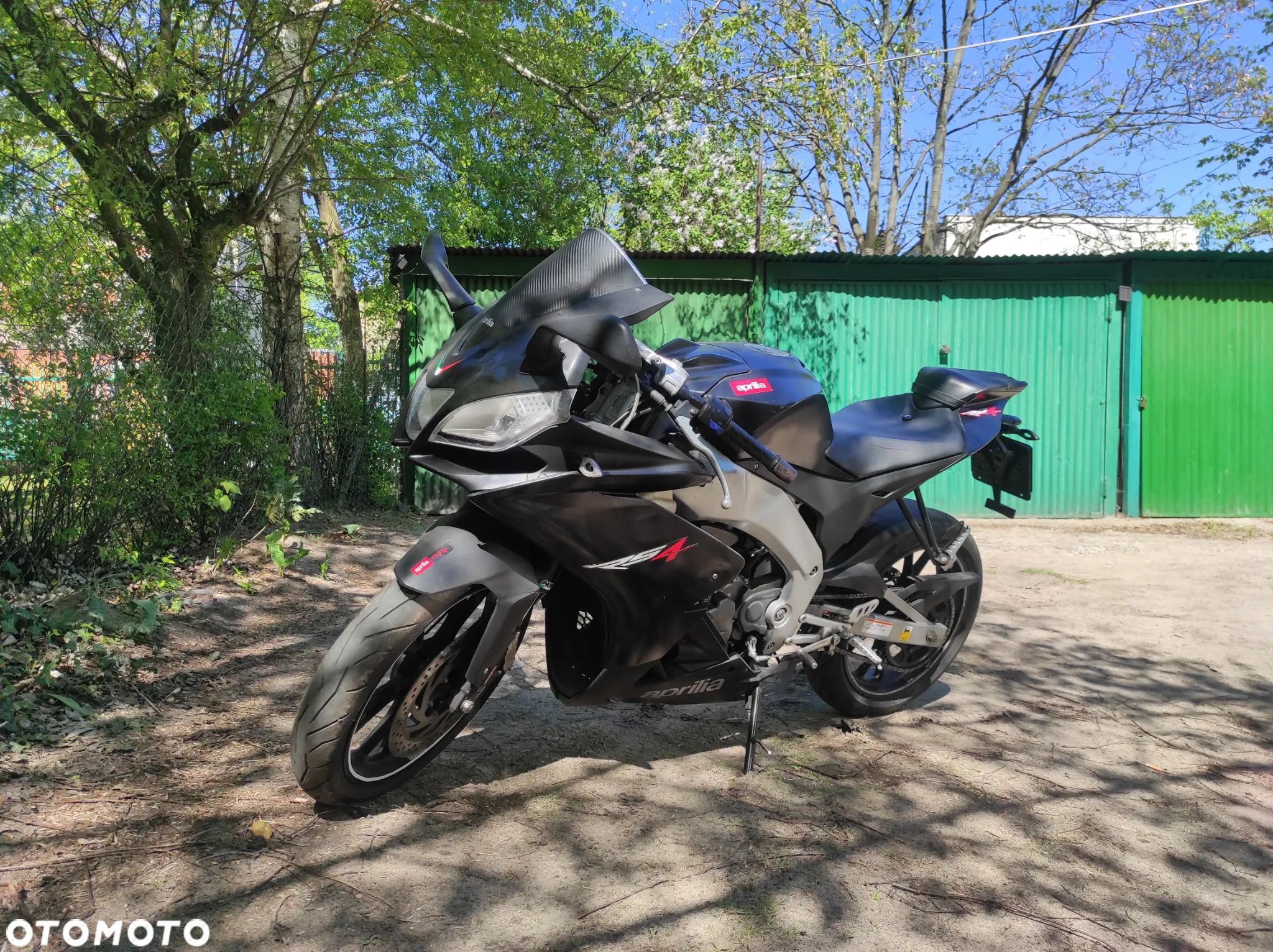 Aprilia RS - 1