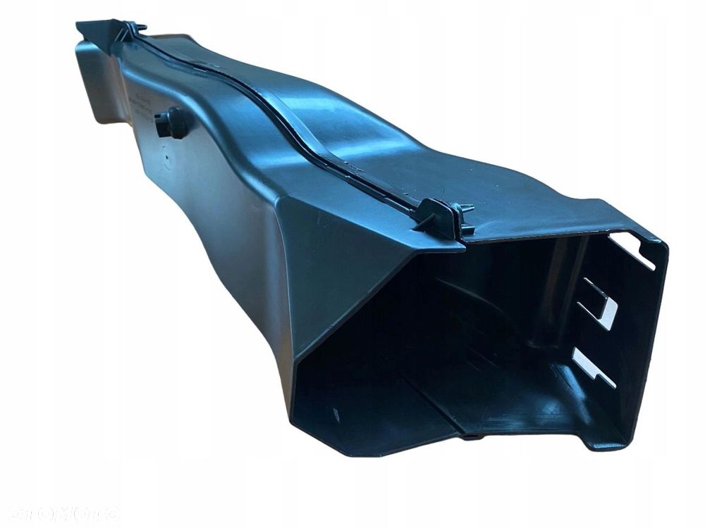 PAS PRZEDNI Wzmocnienie czołowe wlot powietrza BELKA RURA BMW X5 F15 X6 F16 - 9