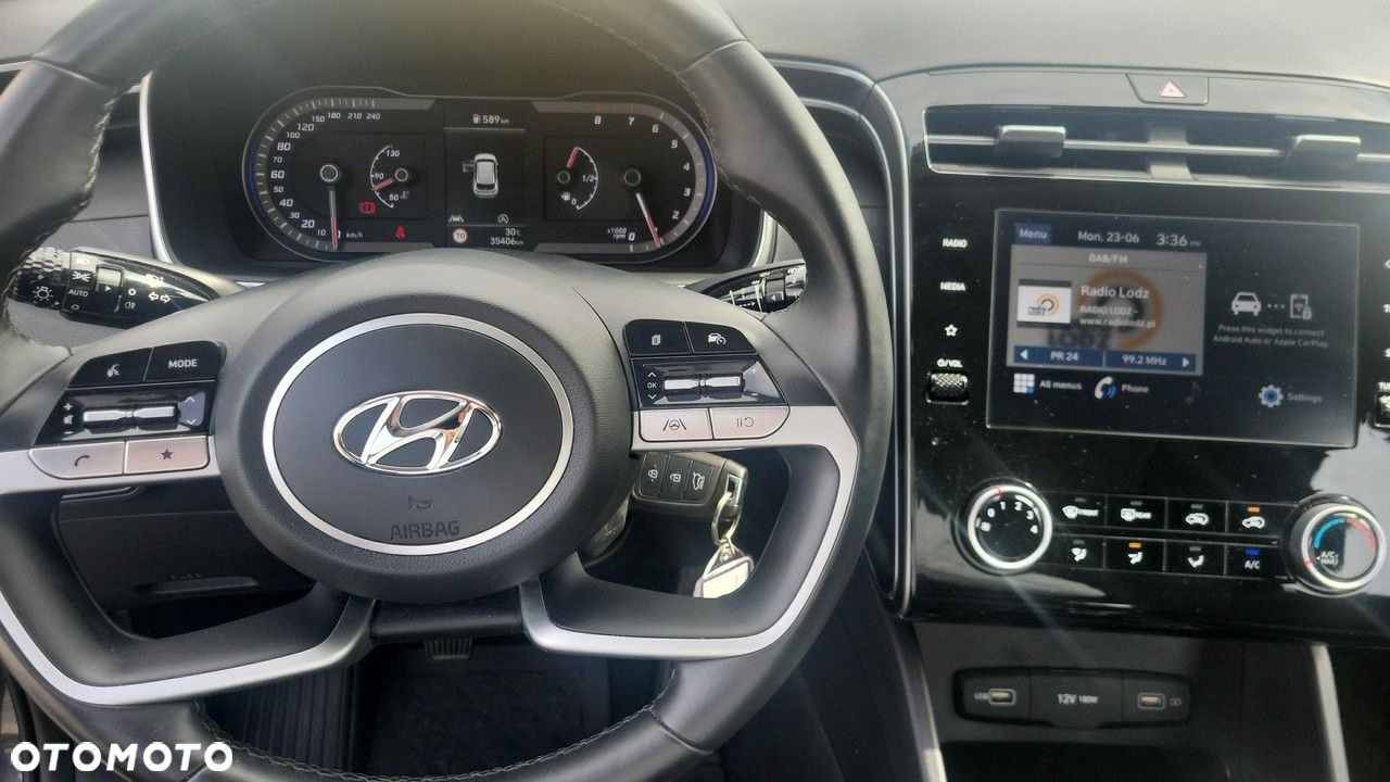 Hyundai Tucson - 13