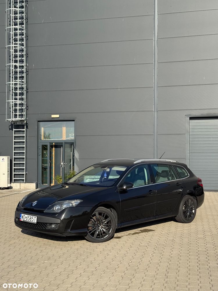 Renault Laguna 2.0 dCi GT - 7