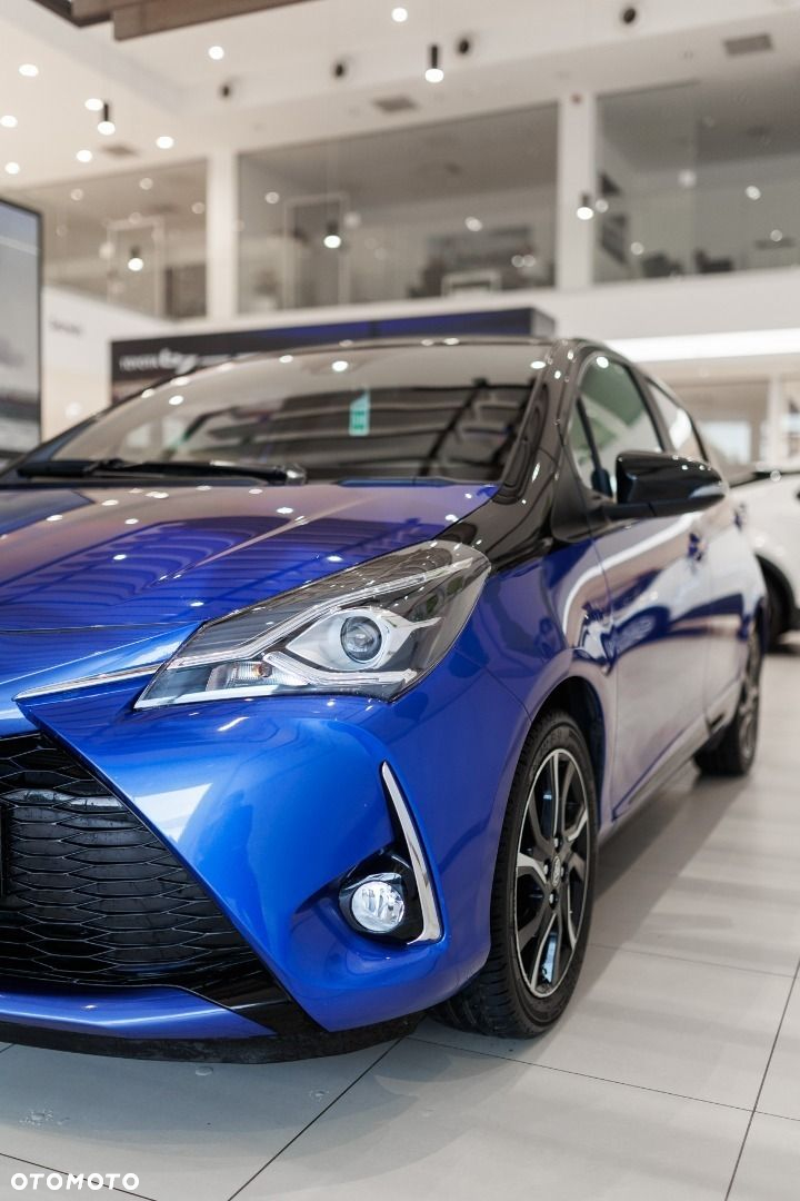 Toyota Yaris - 11