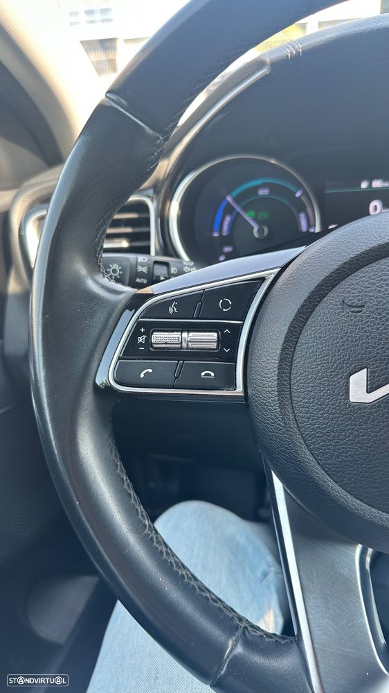 Kia XCeed 1.6 GDi PHEV Drive - 32