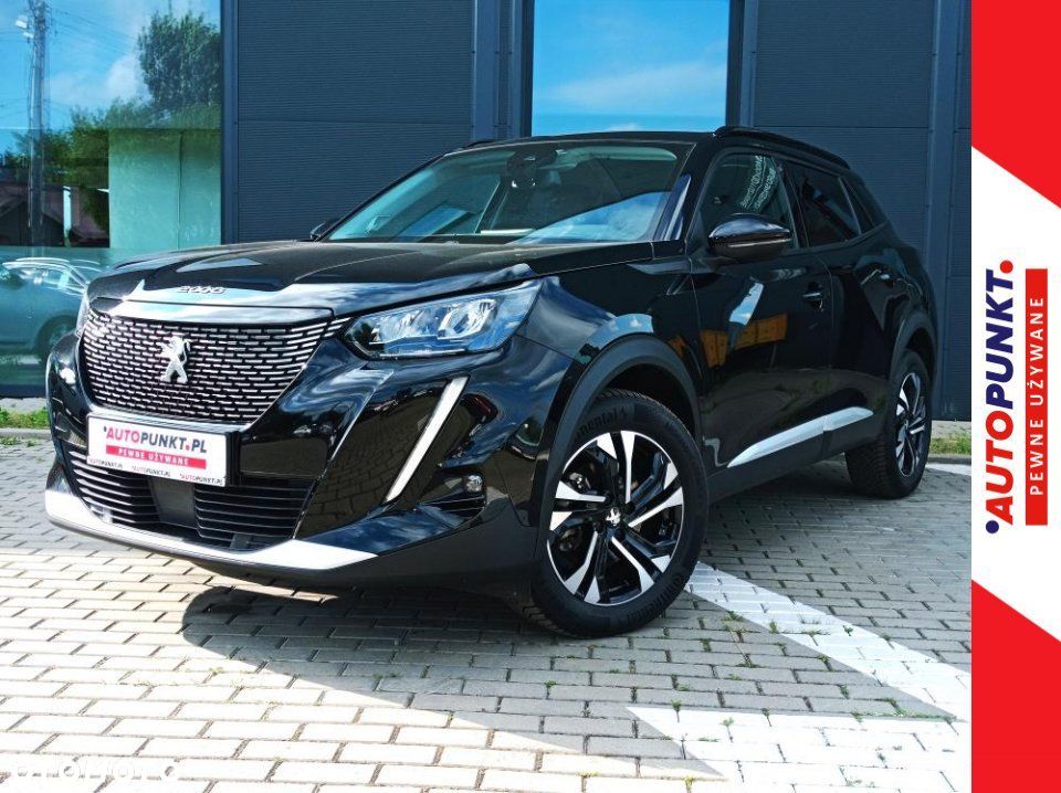 Peugeot 2008 - 1