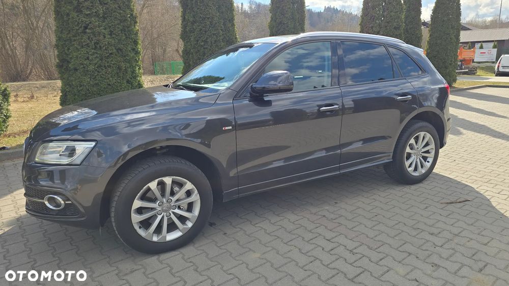 Audi Q5 2.0 TDI clean diesel Quattro S tronic - 8