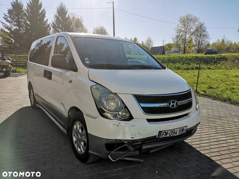 Hyundai H-1 2.5 CRDi Premium - 7