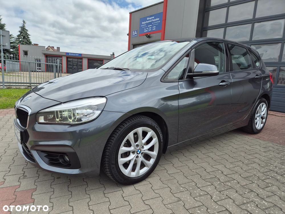 BMW Seria 2 218d Sport-Aut Luxury Line - 12