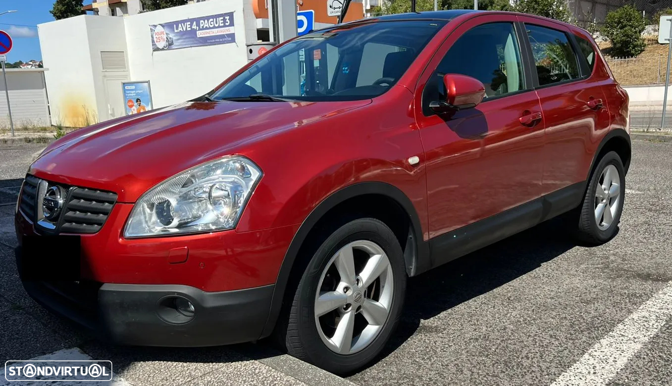 Nissan Qashqai 2.0 dCi Acenta AT - 2
