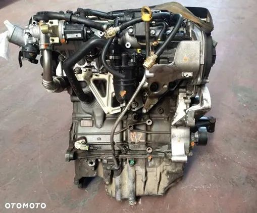 Silnik KOMPLETNY Alfa 1.9 JTD GT 156 192A5000 192B1000 05r - 1