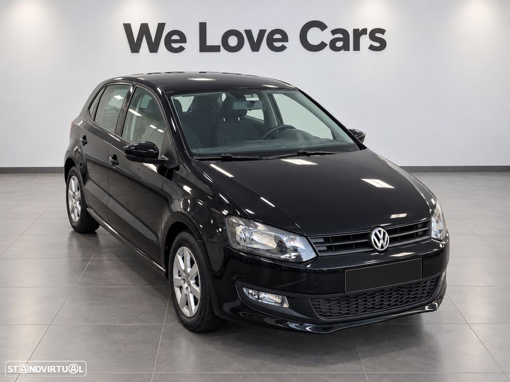 VW Polo - 2