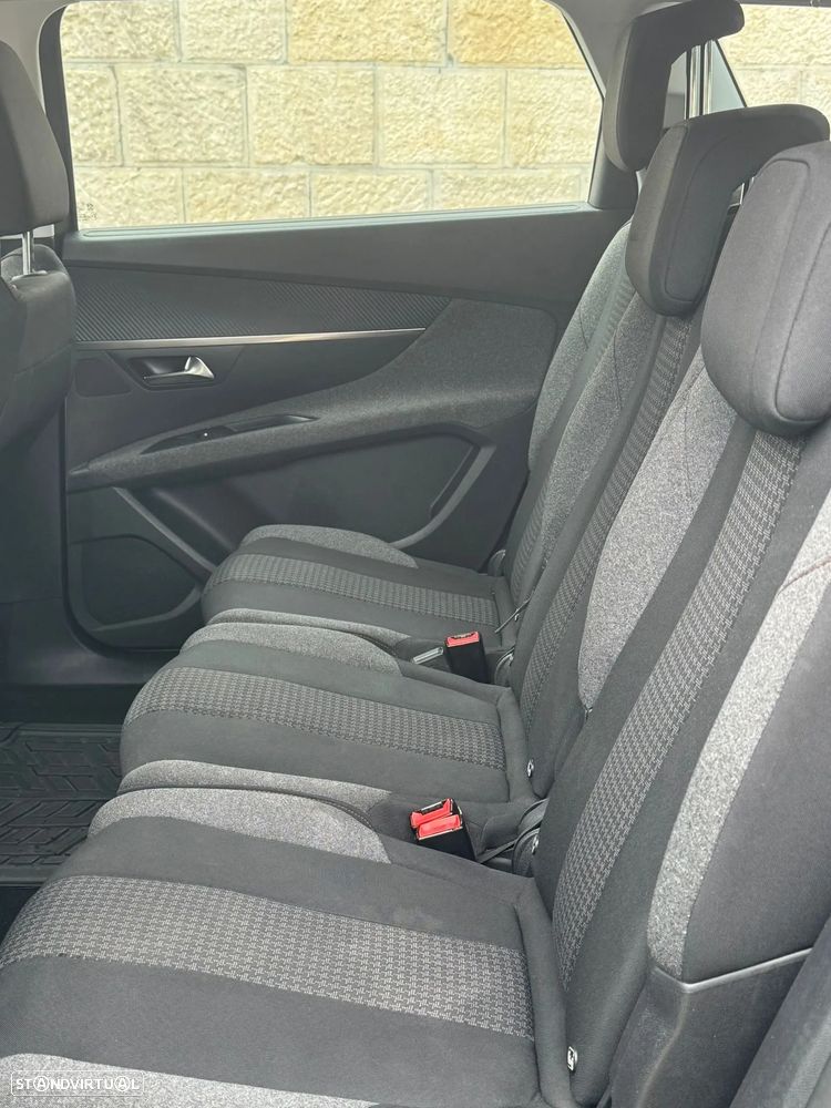 Peugeot 5008 1.5 BlueHDi Active Pack EAT8 - 16