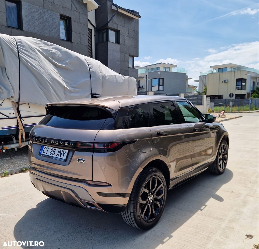 Land Rover Range Rover Evoque 2.0 D180 R-Dynamic - 2