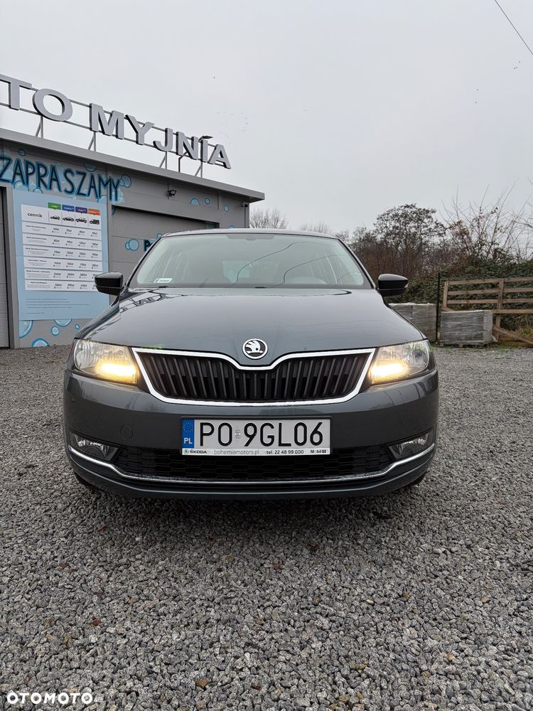 Skoda RAPID 1.0 TSI Style - 15