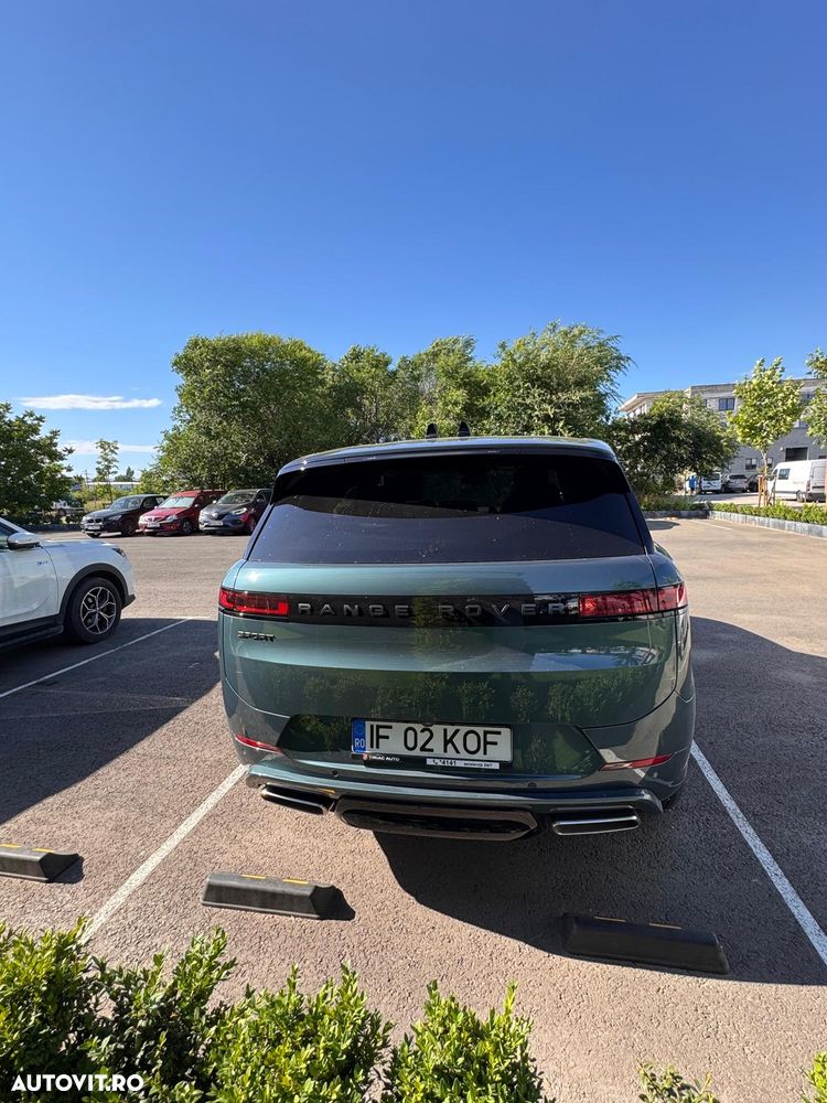 Land Rover Range Rover Sport - 4