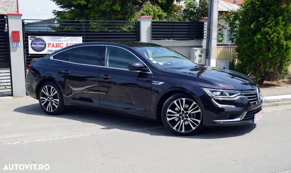 Renault Talisman ENERGY TCe 200 EDC INITIALE PARIS - 30