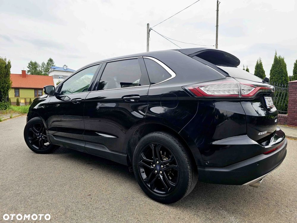 Ford Edge 2.0 TDCi Twin-Turbo 4WD Titanium - 7