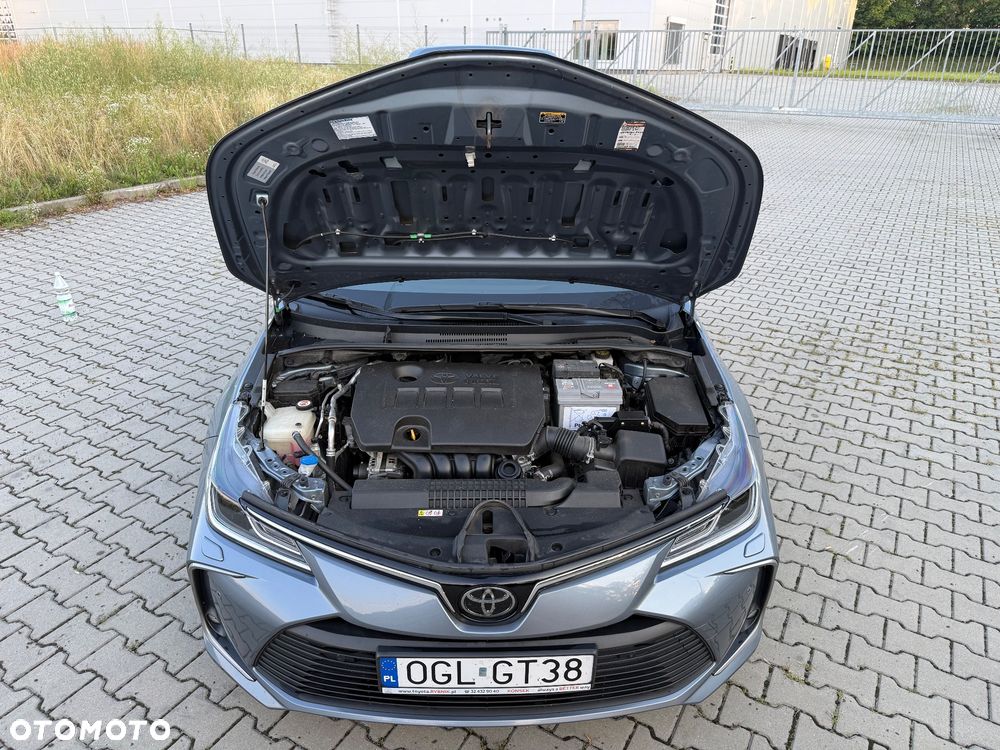 Toyota Corolla 1.6 Executive - 25
