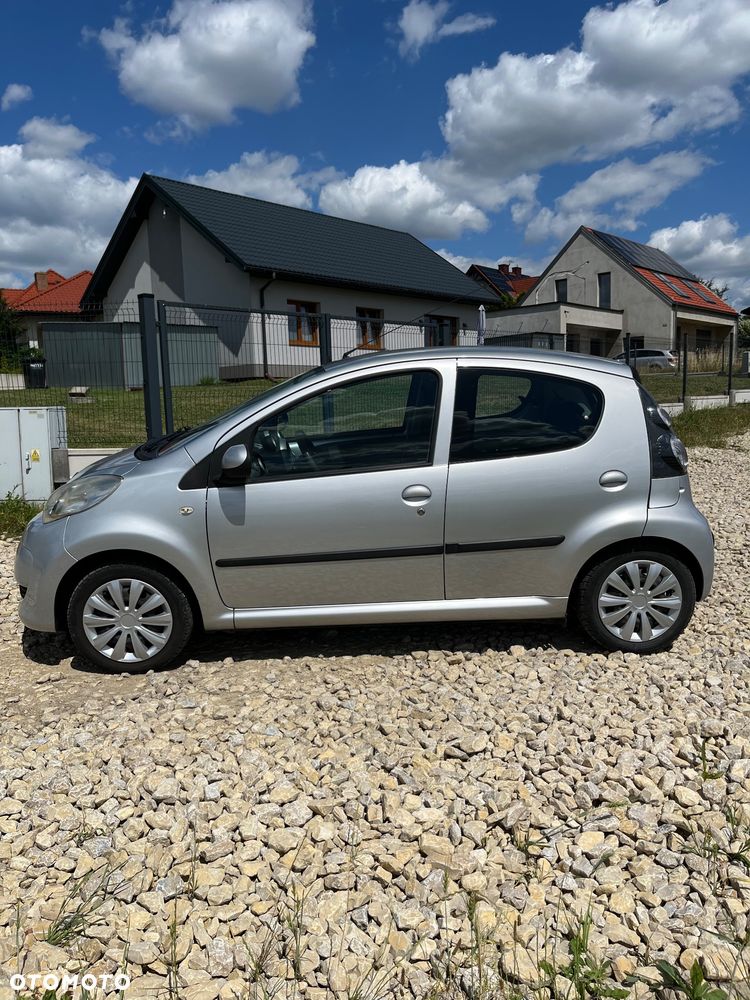 Citroën C1 - 4