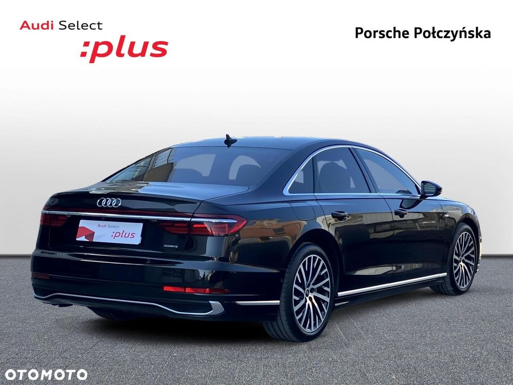 Audi A8 60 TFSI e Quattro Tiptronic - 6