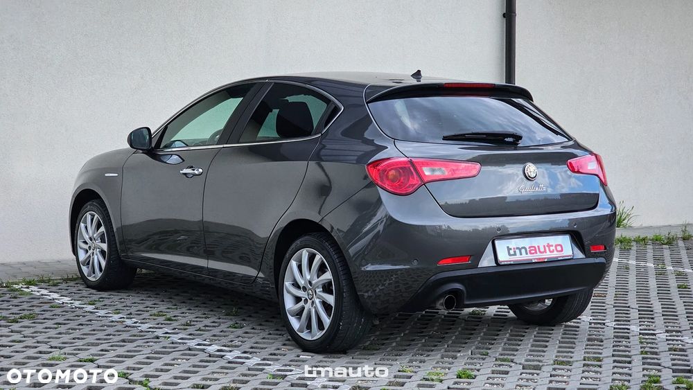 Alfa Romeo Giulietta 1.4 TB Progression - 3