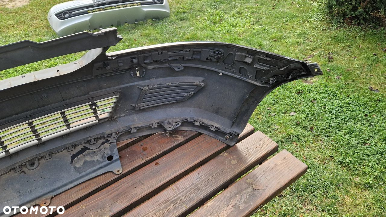 Opel Corsa C z20r Lift zderzak przód - 4