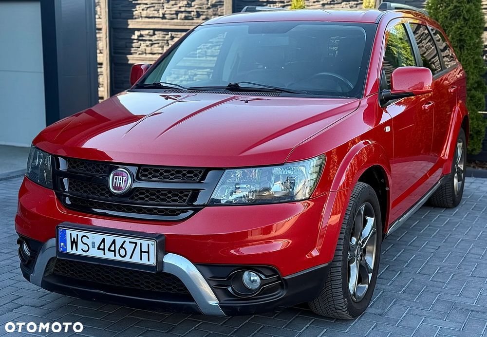 Fiat Freemont 2.0 Multijet 16V DPF - 2