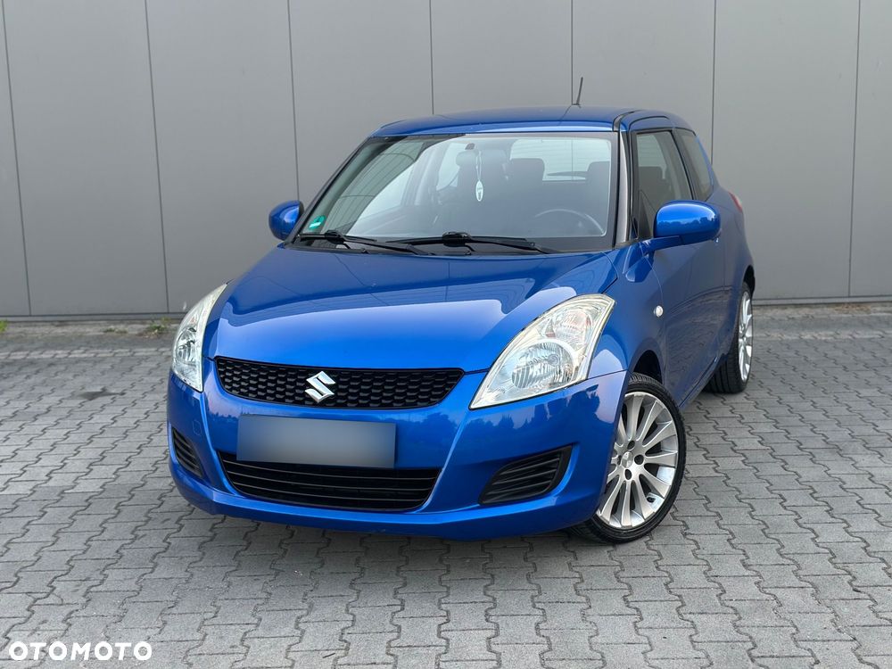 Suzuki Swift - 8