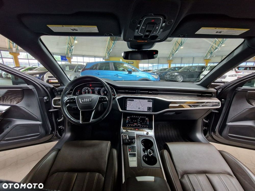 Audi A6 Limousine - 23