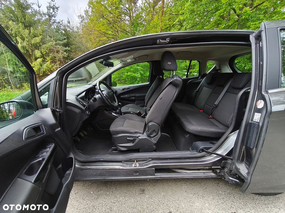 Ford B-MAX 1.0 EcoBoost Titanium ASS EU6 - 16