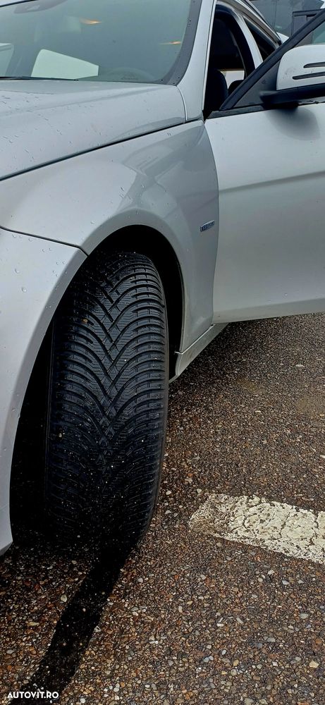 Mercedes-Benz C 180 CGI BlueEfficiency T-modell EU5 - 14