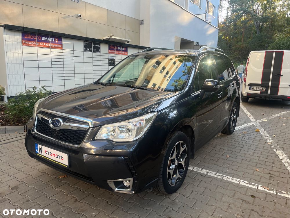 Subaru Forester 2.0 XT Sport Lineartronic - 3