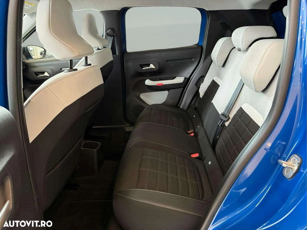 Citroën C3 1.2 PureTech 100 S&S BVM6 MAX - 11