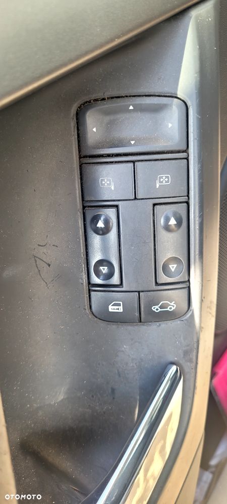 PRZEŁCZNIK SZYB OPEL VECTRA C 2002 - 1