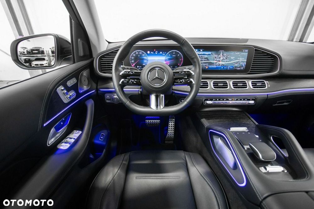 Mercedes-Benz GLE 450 d 4Matic 9G-TRONIC AMG Line Advanced Plus - 21