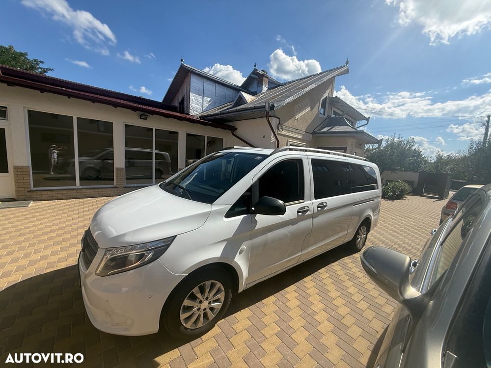 Mercedes-Benz Vito - 20