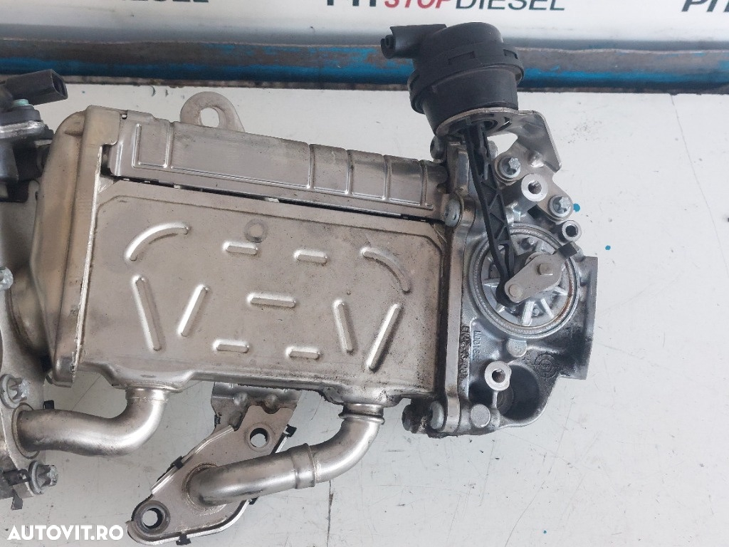 Racitor gaze Mercedes 2.0 CDI a6541402700 2015 2016 2017 2018 2019 2020 2021 2022 2023 2024 - 4