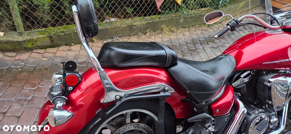 Yamaha Midnight Star - 27