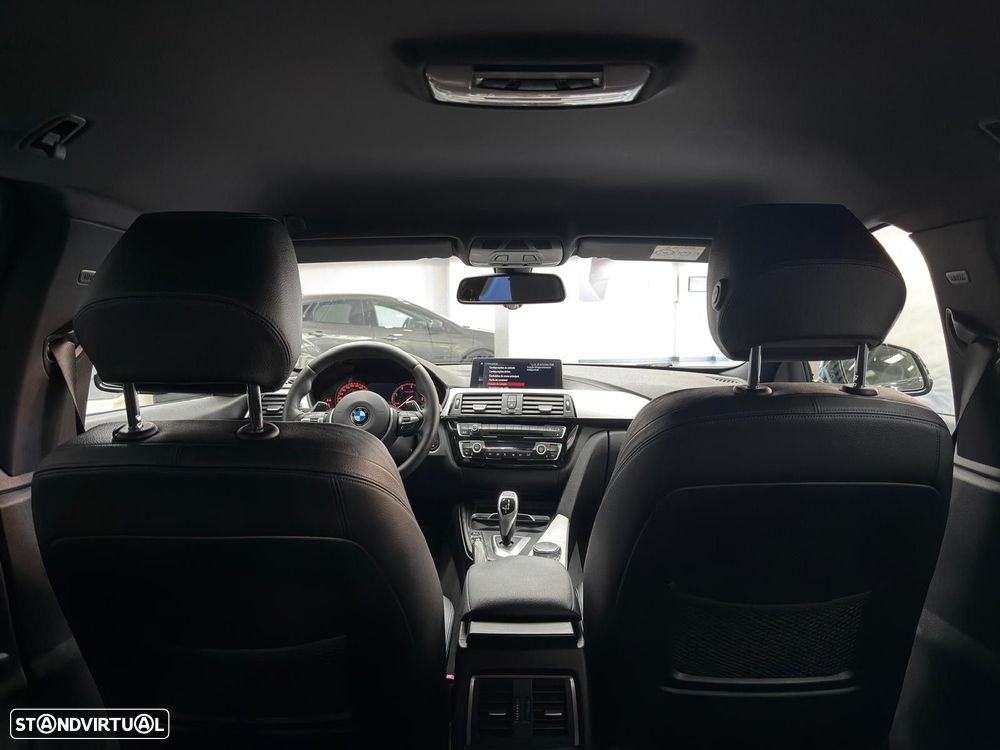 BMW 420 Gran Coupé d xDrive Pack Desportivo M Auto - 30