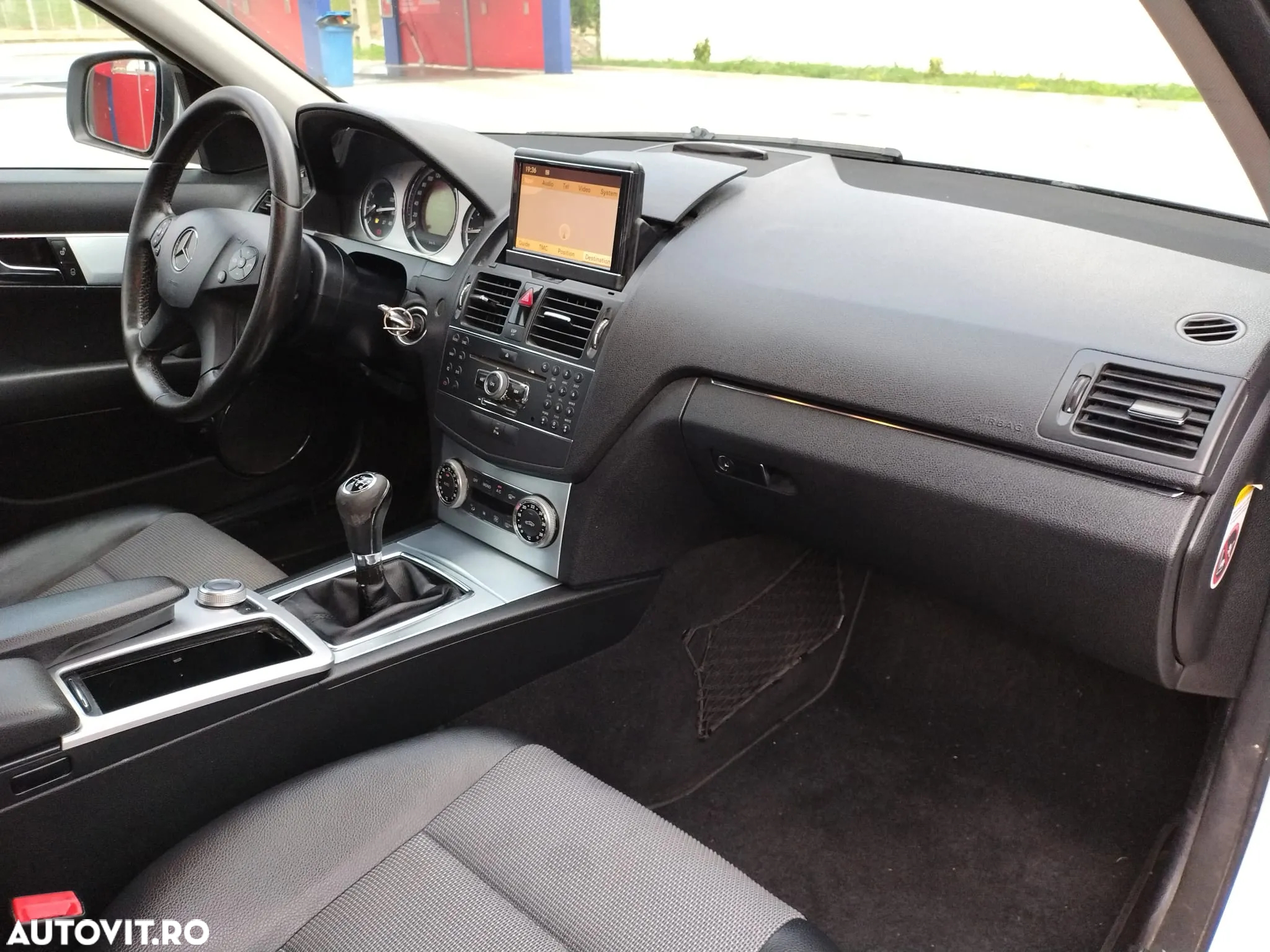 Mercedes-Benz C 220 CDI DPF Avantgarde - 8