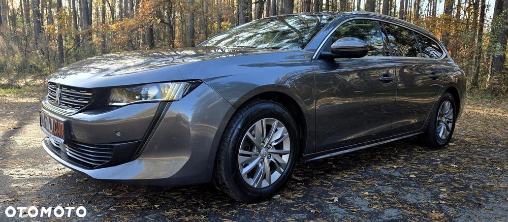 Peugeot 508 - 3