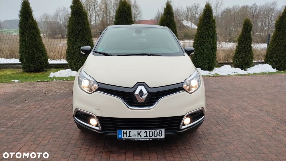 Renault Captur ENERGY TCe 90 Start&Stop Experience - 2